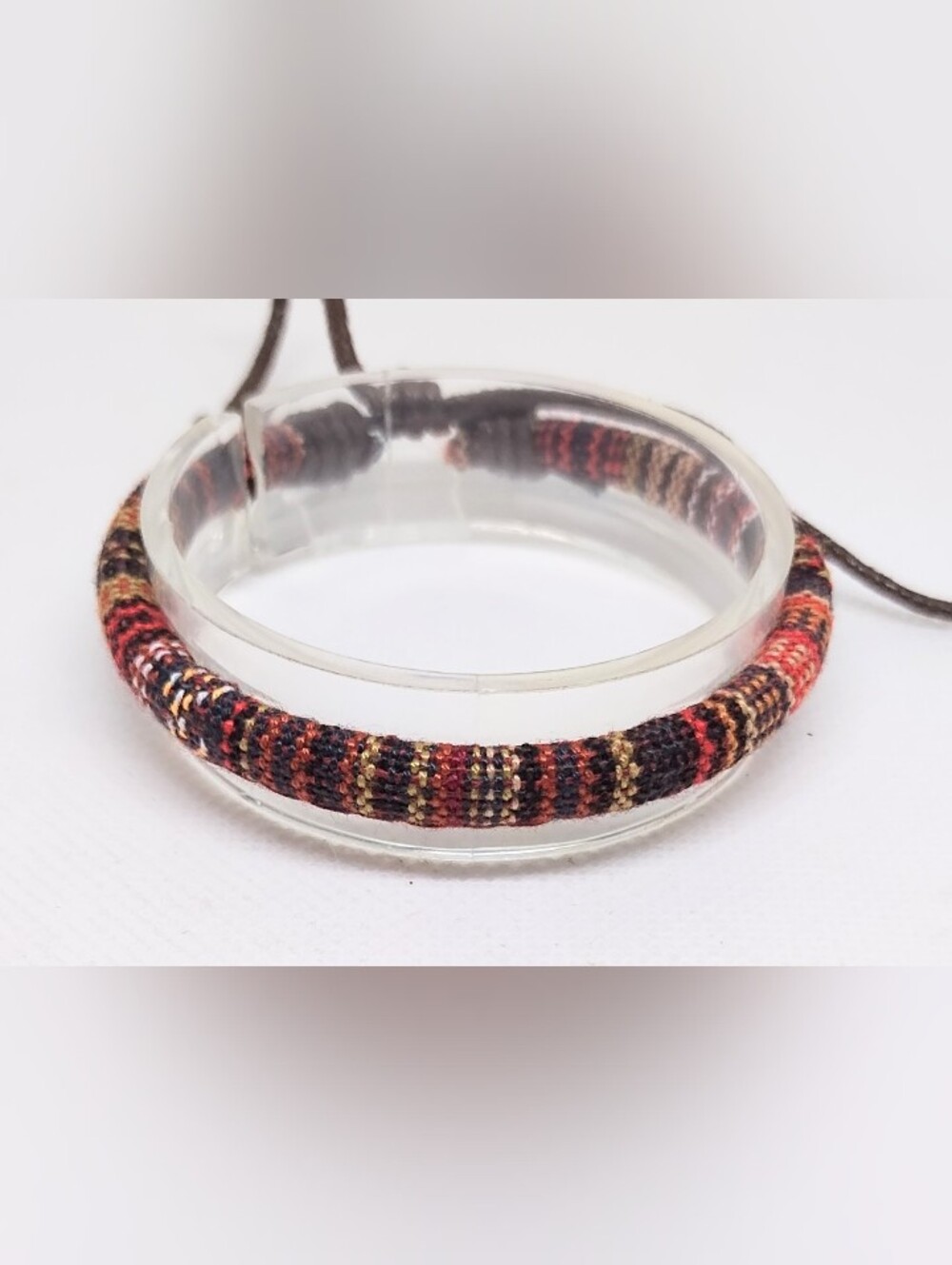 Men's Bracelet Striped Punk New Jewelry G27